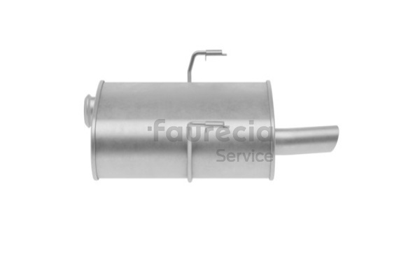 Endschalldämpfer FS45298 Faurecia 1726 AQ Endschalldämpfer FS45298 Faurecia 1726AQ PEUGEOT