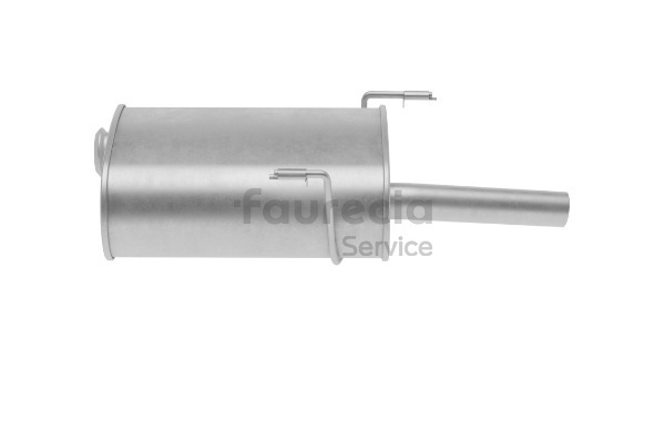 Faurecia FS45304 Scarico per Peugeot 406 Break 8E/F 1.8 90 CV 2000 LFX (XU7JB) Motore a ciclo Otto FS45304 Faurecia marmitta Peugeot 406 Station Wagon 1.8 90 CV Benzina prezzo
