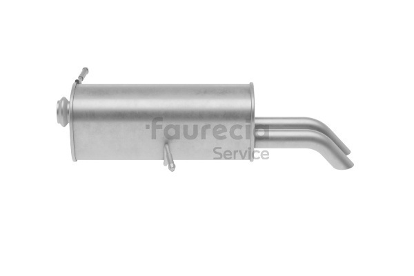 Faurecia FS45309 Silencieux arrière