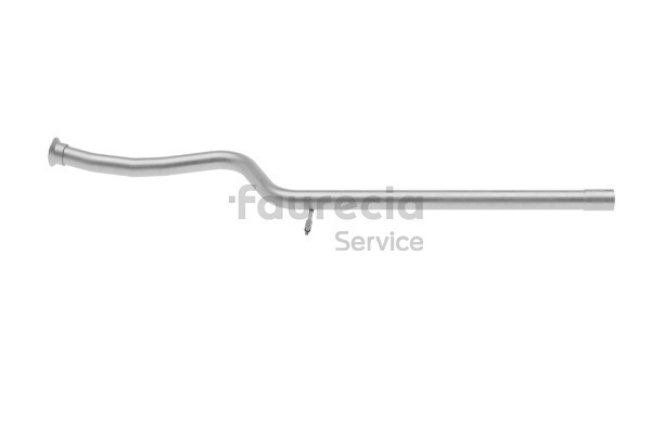 Catalizador FS45317 Faurecia 1706 30 NISSAN