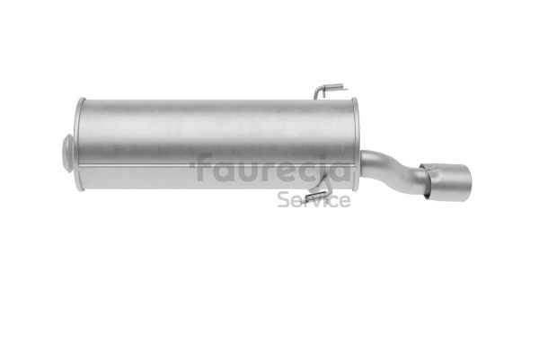 Silencieux arrière FS45322 Faurecia 1726.E2 PEUGEOT
