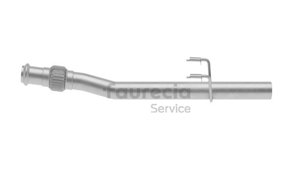 Σωλήνας εξάτμισης FS45326 Faurecia 1717-AP PEUGEOT
