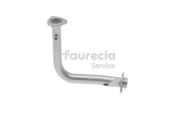 Udstødningsrør FS45334 Faurecia 1705-Z1 Udstødningsrør FS45334 Faurecia 1705-Z1 PEUGEOT
