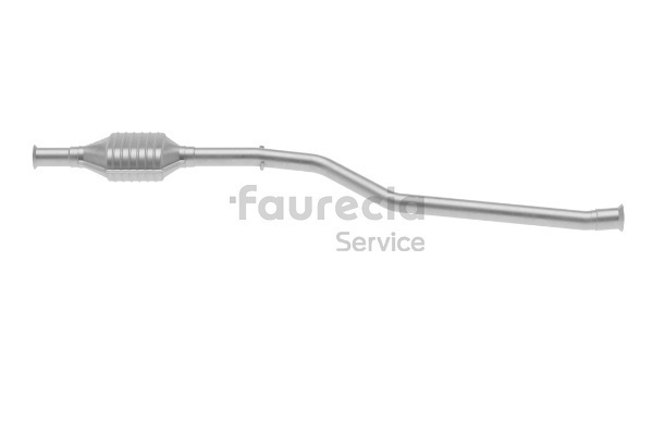 Katalysator FS45350K Faurecia 1731 V7 Katalysator FS45350K Faurecia 1731V7 CITROËN