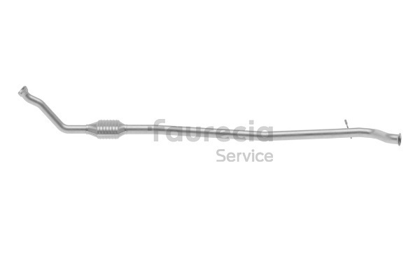 Tubo gas scarico FS45354K Faurecia 9800524180 PEUGEOT