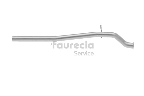 Zestaw naprawczy (rurowy), katalizator FS45355 Faurecia 1705-CJ Rura wydechowa FS45355 Faurecia 1705CJ PEUGEOT
