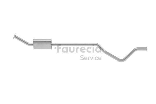 Mellempotte FS45382 Faurecia 1717.P0 PEUGEOT