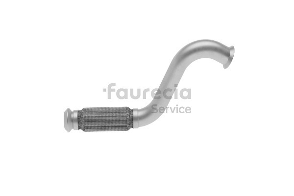 Voorpijp FS45385 Faurecia 1705.LH TOYOTA
