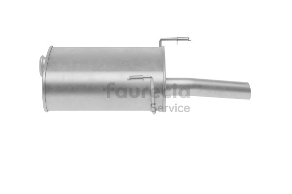 Faurecia FS45389 Lõppsummuti Peugeot 406 Kombi 2.0 16V 136 hj Bensiin hind