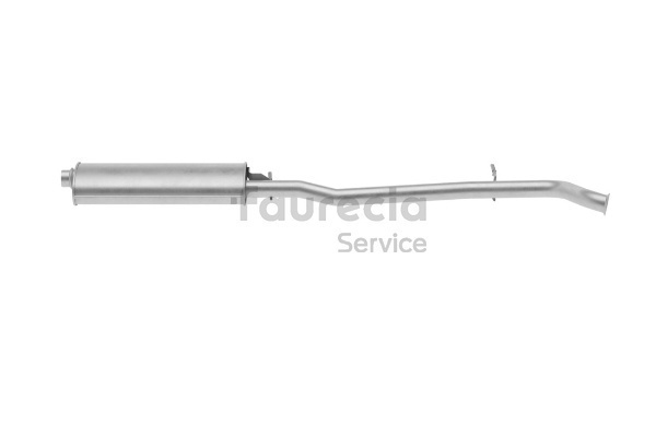 Faurecia FS45390 Voorpijp voor Peugeot 406 8B 2.0 16V 136 Pk 2000 RFN (EW10J4) Ottomotor Faurecia FS45390 Voordemper Peugeot 406 Sedan 2.0 16V 136 Pk Benzine prijs