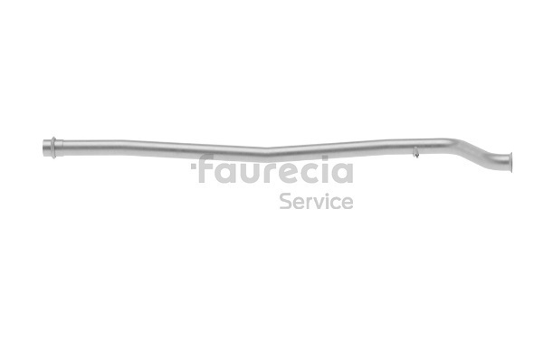 Faurecia FS45397 Eksosrør Peugeot 406 Sedan 2.2 HDi 133 hk Diesel pris