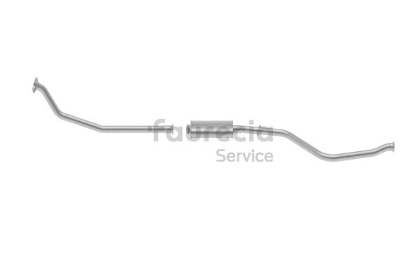 Faurecia FS45417 Etupakoputki — Peugeot 306 Break 7E, N3, N5 2.0 HDI 90 hv 2001 RHY (DW10TD) Diesel Faurecia FS45417 Etuäänenvaimentaja Peugeot 306 Farmari 2.0 HDI 90 hv Diesel hinta