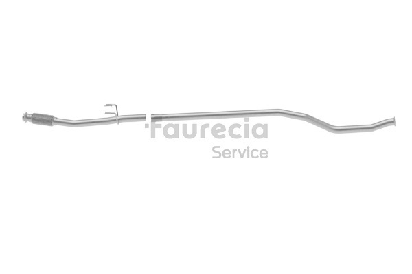 Faurecia FS45418 Voorpijp