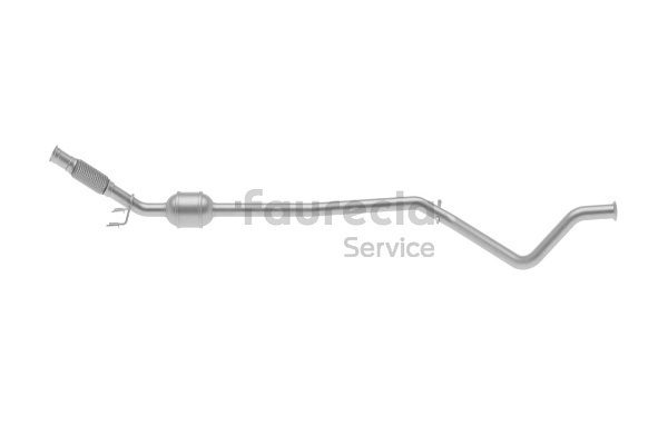 Faurecia FS45421K Katalizators
