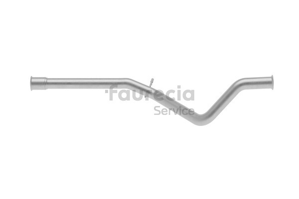 Tuyau d'échappement FS45423 Faurecia 1717-T3 PEUGEOT