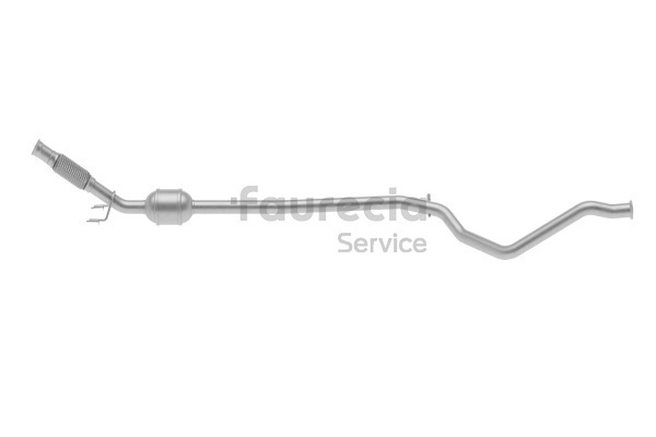 Faurecia FS45431K Katalysator