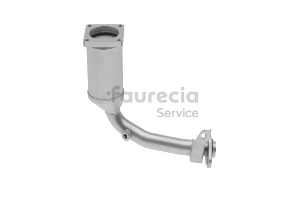 Katalysator FS45435K Faurecia 1731-L3 PEUGEOT