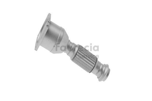 Faurecia FS45439K Katalizators — Peugeot 307 Break 3E 2.0 HDI 107 ZS 2002 RHS (DW10ATED) Dīzelis Faurecia FS45439K Katalizatori Peugeot 307 Universālis 2.0 HDI 107 ZS Dīzelis cena