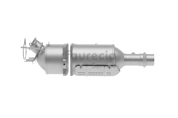 Partikelfilter FS45440S Faurecia 1731 Z5 PEUGEOT