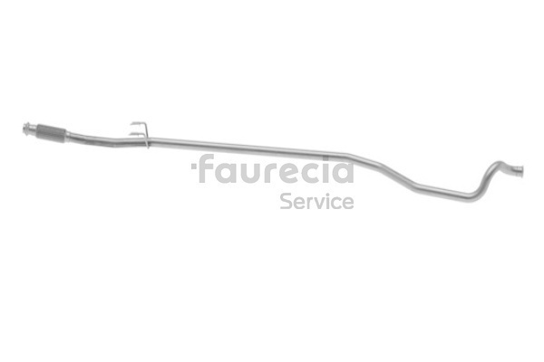 Faurecia FS45444 Abgasrohr