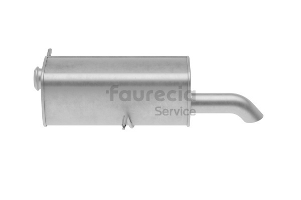 Bagpotte FS45462 Faurecia 173051 CITROËN
