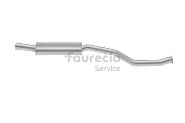 Faurecia FS45465 Keskiäänenvaimentaja