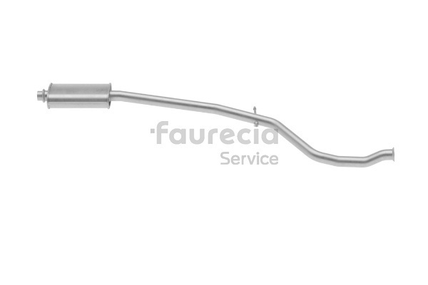 Mellempotte FS45474 Faurecia 1717 H9 PEUGEOT