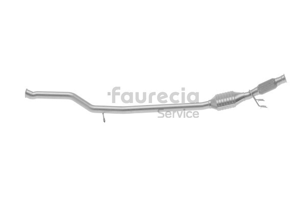 Katalüsaator FS45475K Faurecia 1705-PJ Katalüsaator FS45475K Faurecia 1705-PJ PEUGEOT