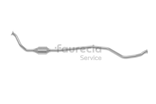Faurecia FS45488K Uitlaat katalysator voor Peugeot 306 Hatchback 7A, 7C, N3, N5 1.8 D 60 Pk 1993 A9A (XUD7) Diesel Faurecia FS45488K Katalysator Peugeot 306 7a 1.8 D 60 Pk Diesel prijs