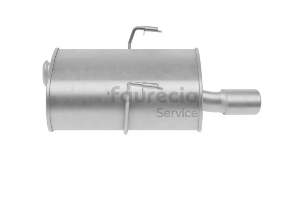 Marmitta FS45490 Faurecia 1726.SX PEUGEOT
