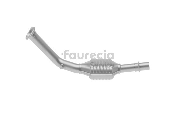 Katalysator FS45494K Faurecia 170647 PUCH