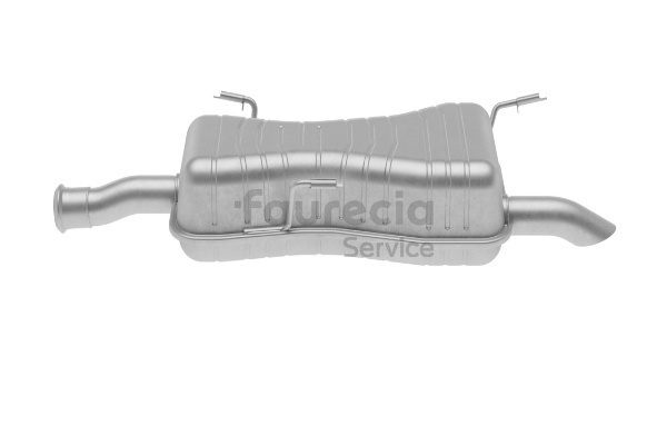 Faurecia FS45496 Achterdemper Peugeot 306 Station Wagon 2.0 132 Pk Benzine prijs