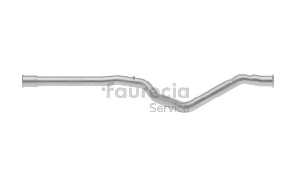 Udstødningsrør FS45512 Faurecia 1717 T4 PEUGEOT