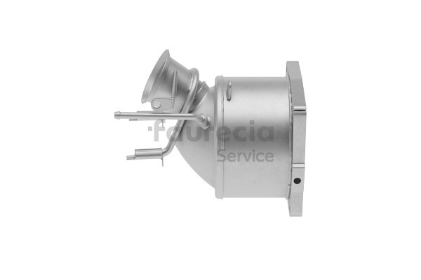 Faurecia FS45513K Katalysator