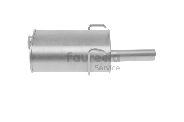 Tłumik końcowy FS45522 Faurecia 1726HZ PEUGEOT