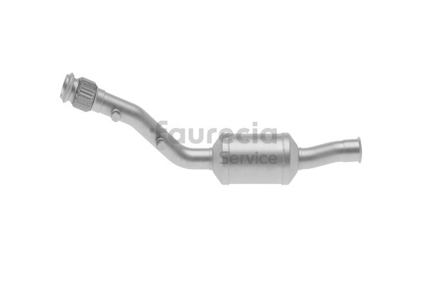 Catalyseur FS45523K Faurecia 1705-EC MITSUBISHI