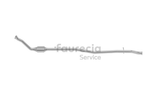 Faurecia FS45532K Catalizador de escape para Peugeot 406 Break 8E/F 1.9 D 75 cv 1996 DHW (XUD9SD) Gasóleo Faurecia FS45532K Catalizador de gasolina y diésel Peugeot 406 Familiar 1.9 D 75 cv Gasóleo precio