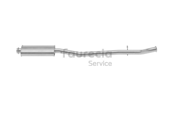 Mellempotte FS45555 Faurecia 1717 C7 Mellempotte FS45555 Faurecia 1717C7 PEUGEOT