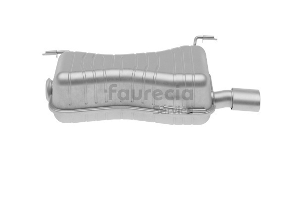 Koncový tlmič výfuku FS45557 Faurecia 172680 PEUGEOT