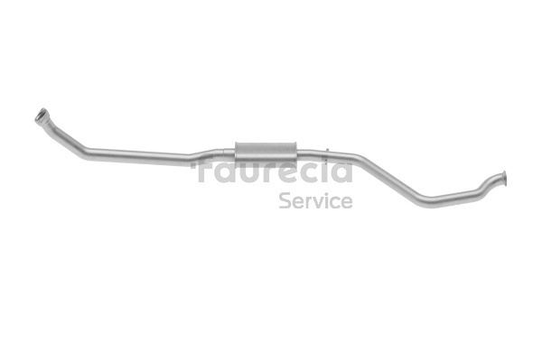 Faurecia FS45559 Silenziatore anteriore