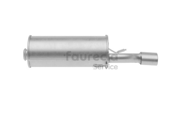 Faurecia FS45600 Marmitta
