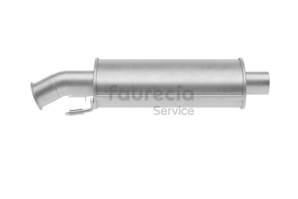 Faurecia FS45601 Uitlaat middendemper Citroën XM Y4 originele prijs
