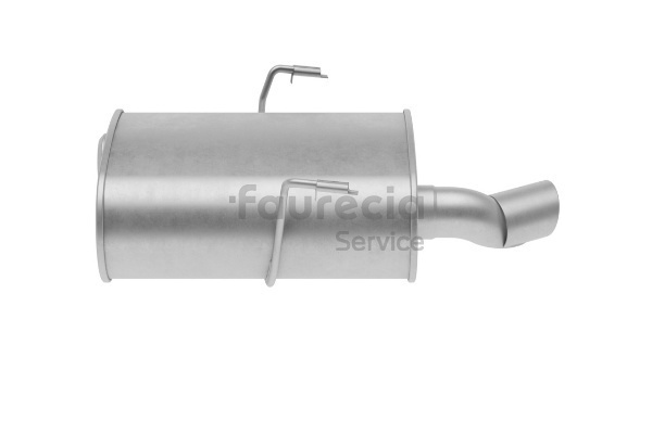 Faurecia FS45606 Silencieux arrière
