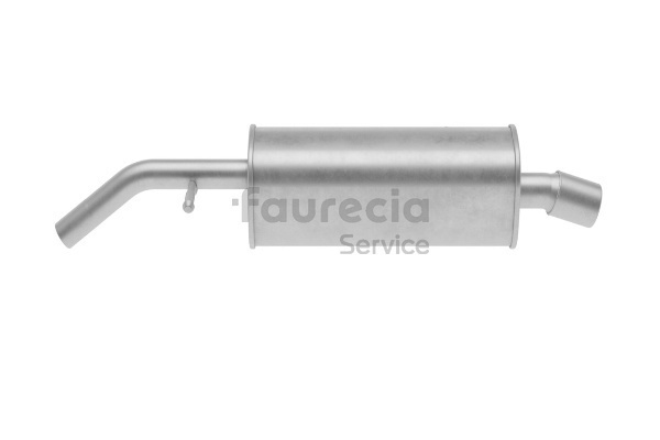 Faurecia FS45630 Silencieux arrière