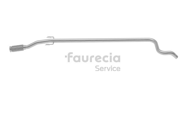 Udstødningsrør FS45632 Faurecia 1717 FP Udstødningsrør FS45632 Faurecia 1717 FP PEUGEOT
