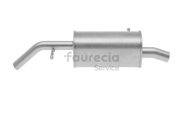 Faurecia FS45633 Silencieux arrière