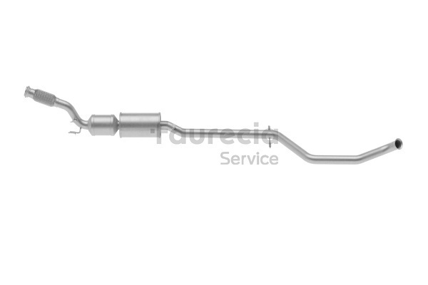 Catalisador FS45637K Faurecia 1705-SY PEUGEOT