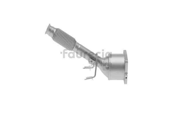 Faurecia FS45650K Catalytic converter