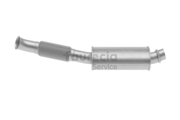 Faurecia FS45659 Πρώτο σιλανσιέ CITROËN XM I Hatchback (Y3) 3.0 167 PS Βενζίνη τιμες