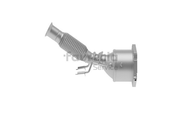 FS45675K Faurecia Katalysator Peugeot